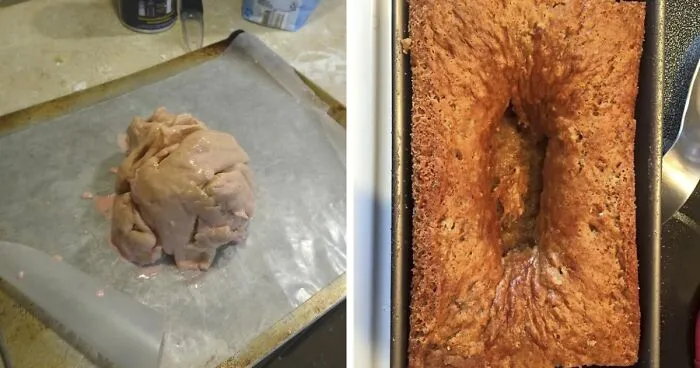 Hey Pandas, Show Us Your Best Cooking Fail (Closed)