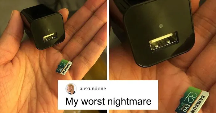 23 Times People Found Hidden Spy Cams In Various Shapes And Forms