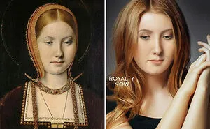Here’s What Nefertiti And Other Historical Figures Would Look Like Today (25 New Pics)