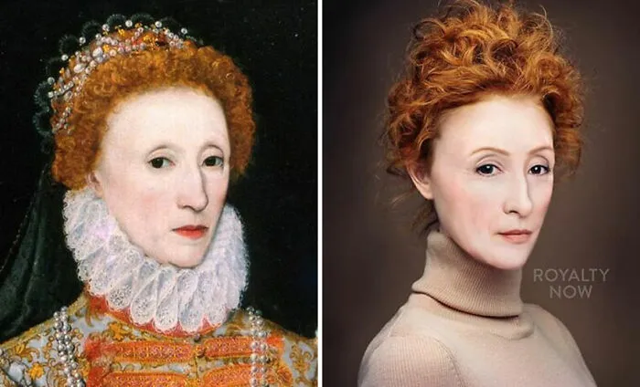 Elizabeth I
