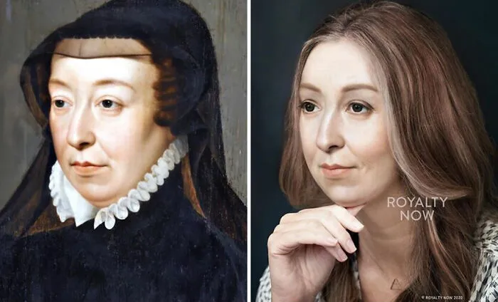 Catherine De’ Medici