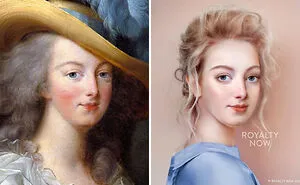 Here’s What Nefertiti And Other Historical Figures Would Look Like Today (25 New Pics)