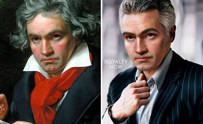 Ludwig Van Beethoven