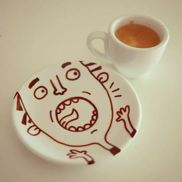 I Created Art Using Various Real-Life Objects Around Me (30 Pics)