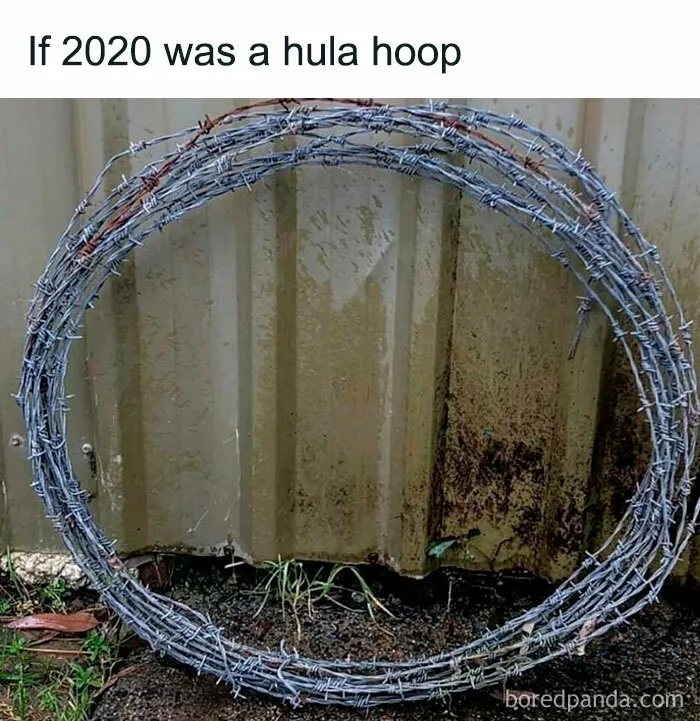 People Are Posting "2020 Versions" Of Things, And Here Are The Best Ones