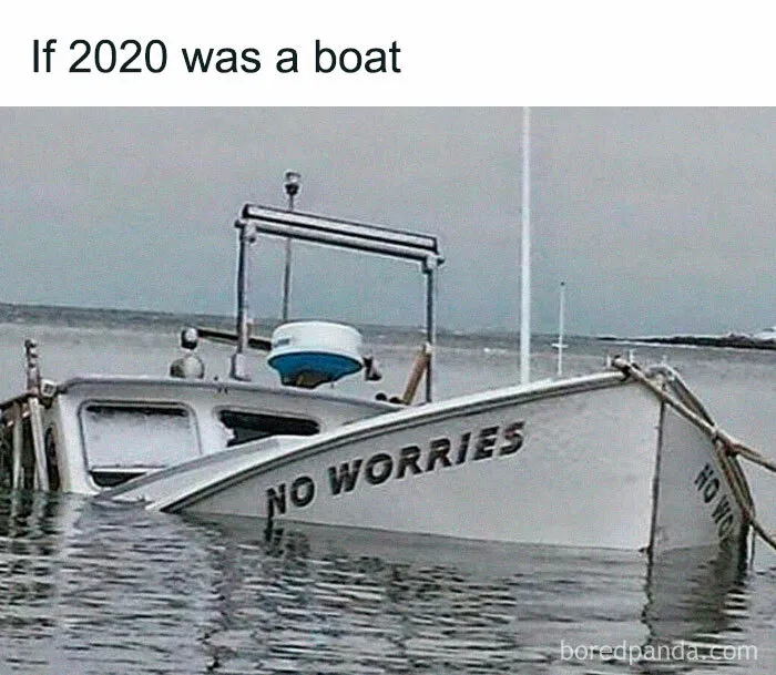 People Are Posting "2020 Versions" Of Things, And Here Are The Best Ones