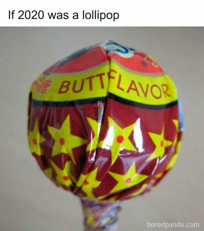 People Are Posting "2020 Versions" Of Things, And Here Are The Best Ones