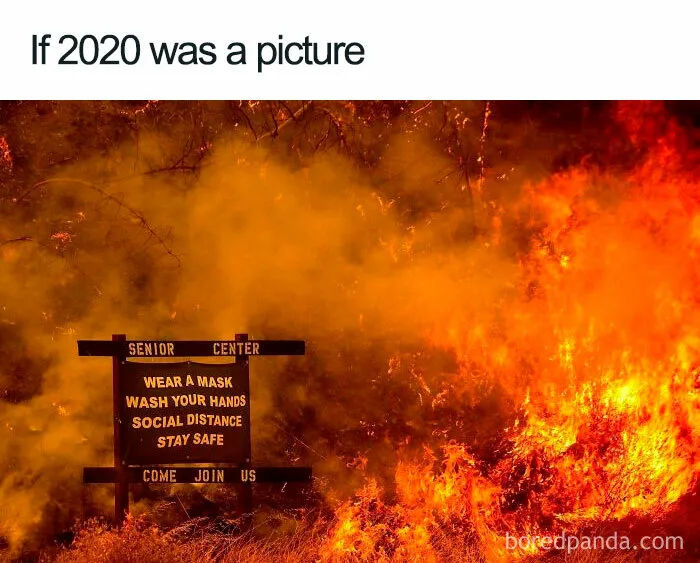 People Are Posting "2020 Versions" Of Things, And Here Are The Best Ones