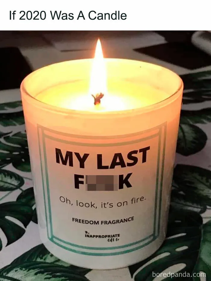 People Are Posting "2020 Versions" Of Things, And Here Are The Best Ones