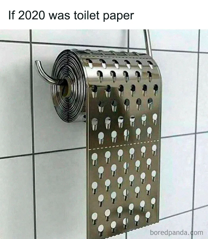 People Are Posting "2020 Versions" Of Things, And Here Are The Best Ones