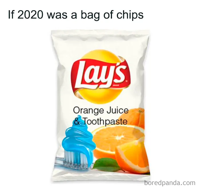 People Are Posting "2020 Versions" Of Things, And Here Are The Best Ones