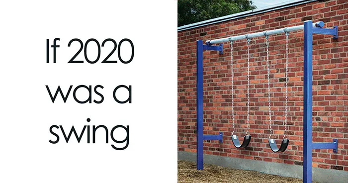 People Are Posting "2020 Versions" Of Things, And Here Are The Best Ones