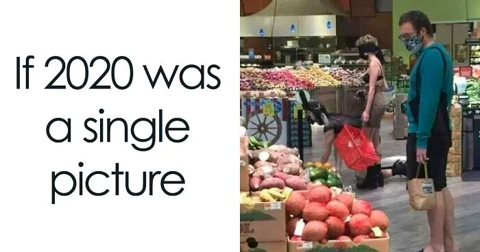 People Are Posting "2020 Versions" Of Things, And Here Are The Best Ones