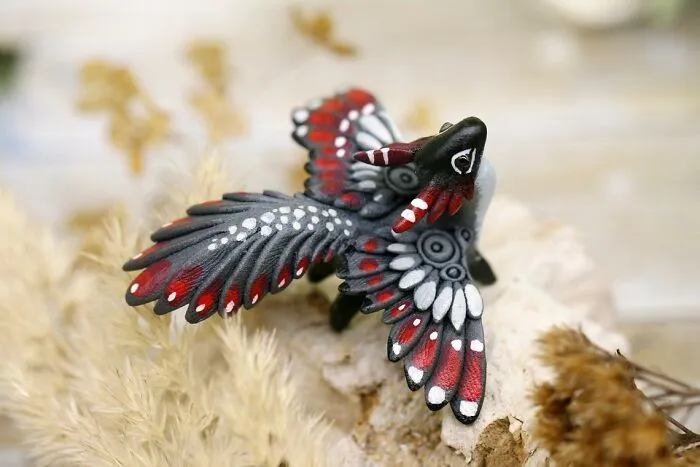 Tiny Bird Dragon