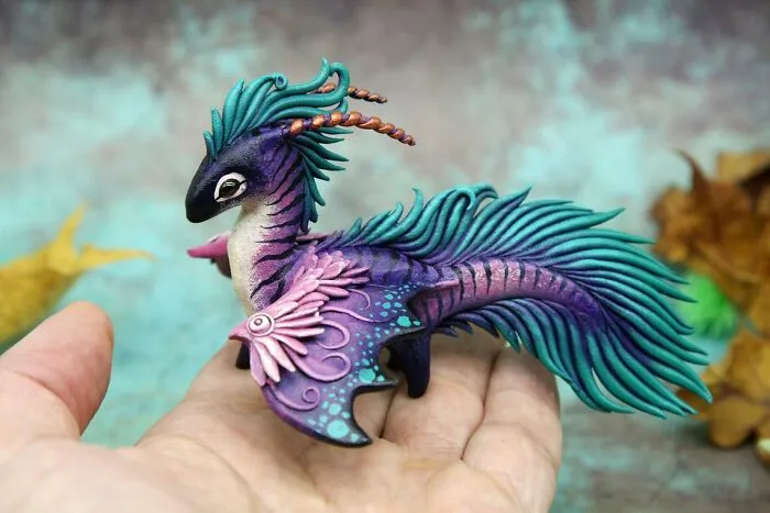 Fantasy Dragon