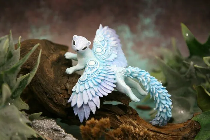 Winged Ermine