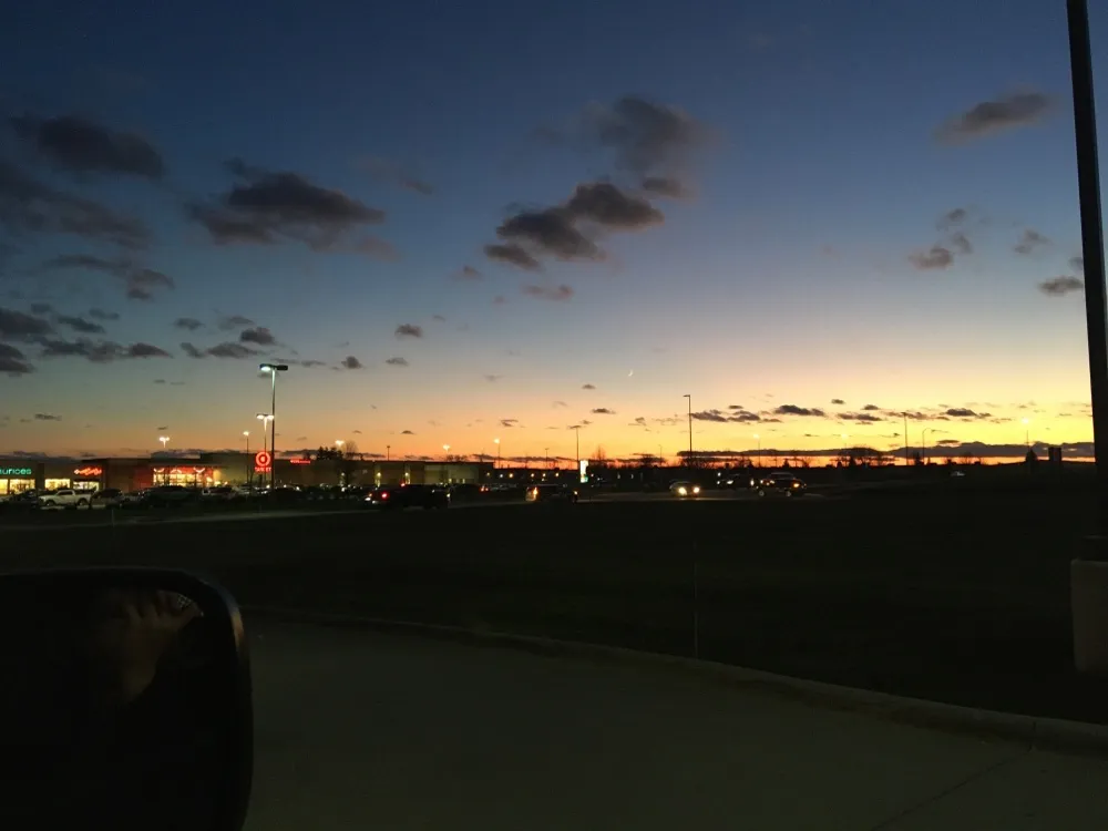 Random Sunset Pictures I Have :)