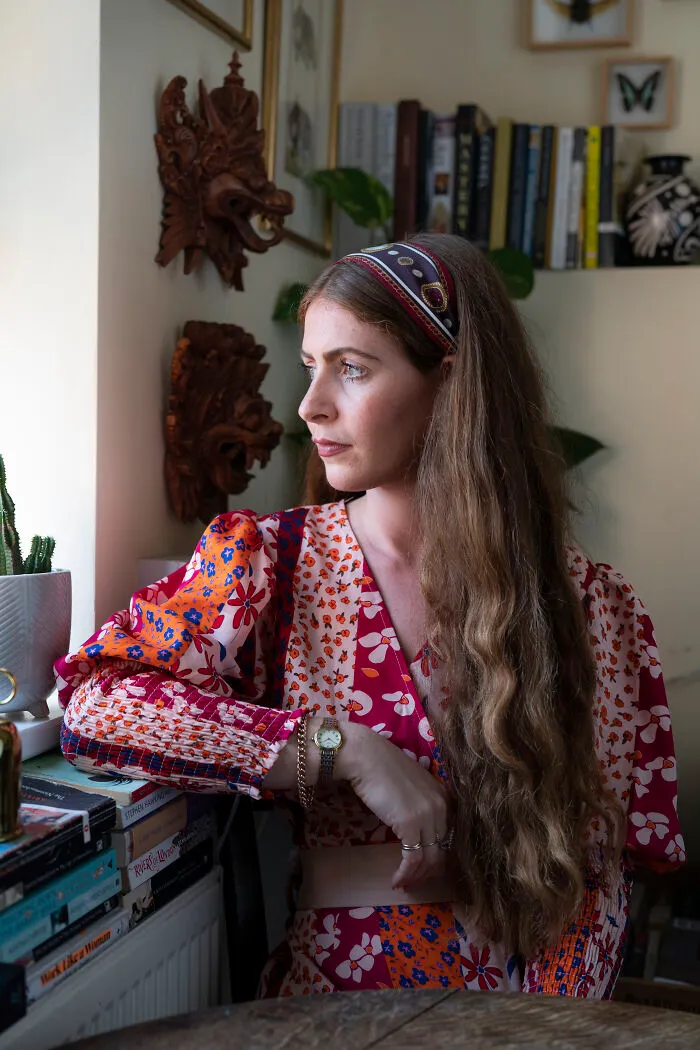 Emily, British Designer