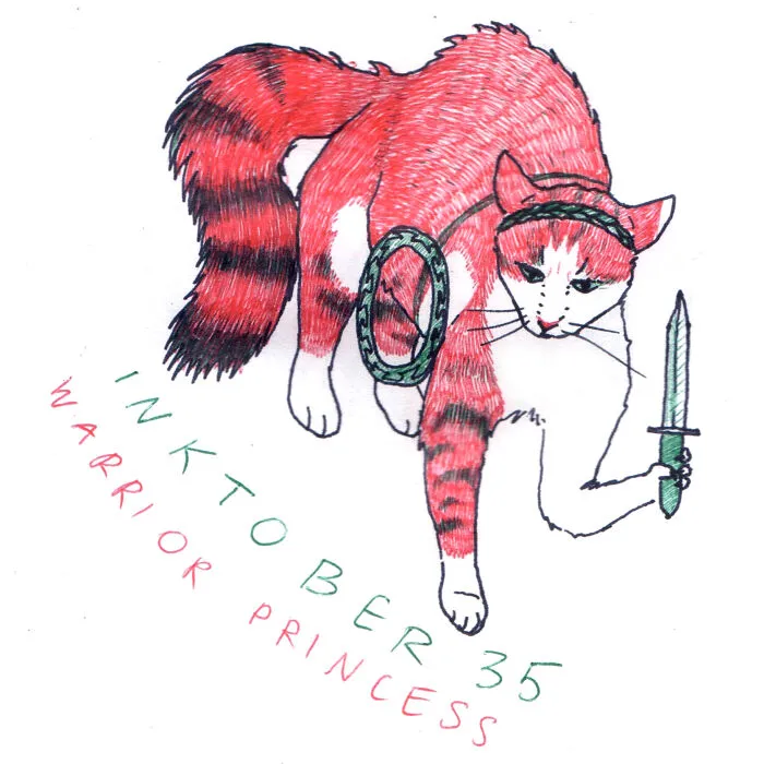 Warrior Princess