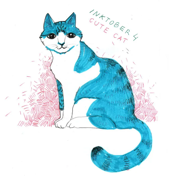 Cute Cat