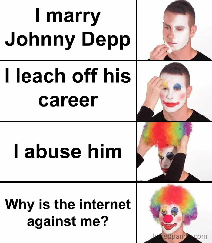 People Are Standing Up For Johnny Depp With These 40 Memes While Others Disagree
