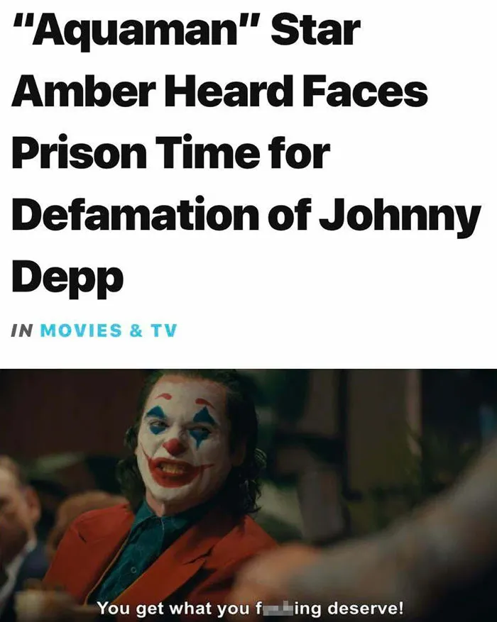 People Are Standing Up For Johnny Depp With These 40 Memes While Others Disagree