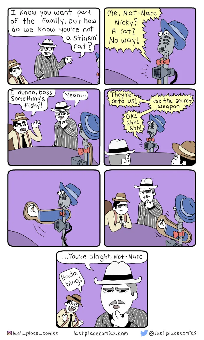 Mafia Rat