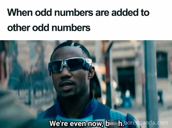 Turning All Odds Into Even