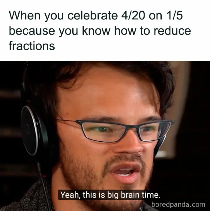 My Intellect Is Almost Frightening