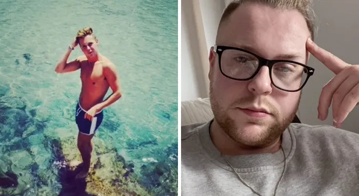 18 Men Who “Peaked” Early In Life Share Their Pics For The “Glow-Down Challenge”