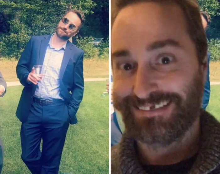 18 Men Who “Peaked” Early In Life Share Their Pics For The “Glow-Down Challenge”
