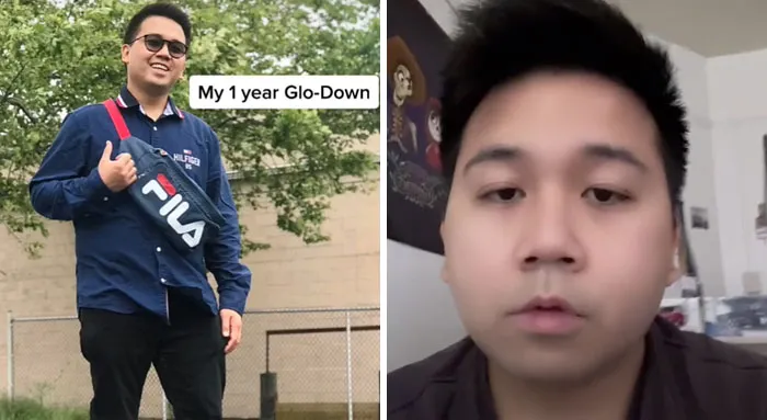 18 Men Who “Peaked” Early In Life Share Their Pics For The “Glow-Down Challenge”