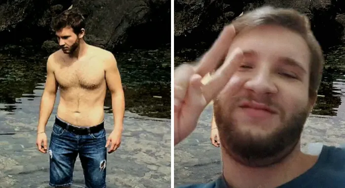 18 Men Who “Peaked” Early In Life Share Their Pics For The “Glow-Down Challenge”