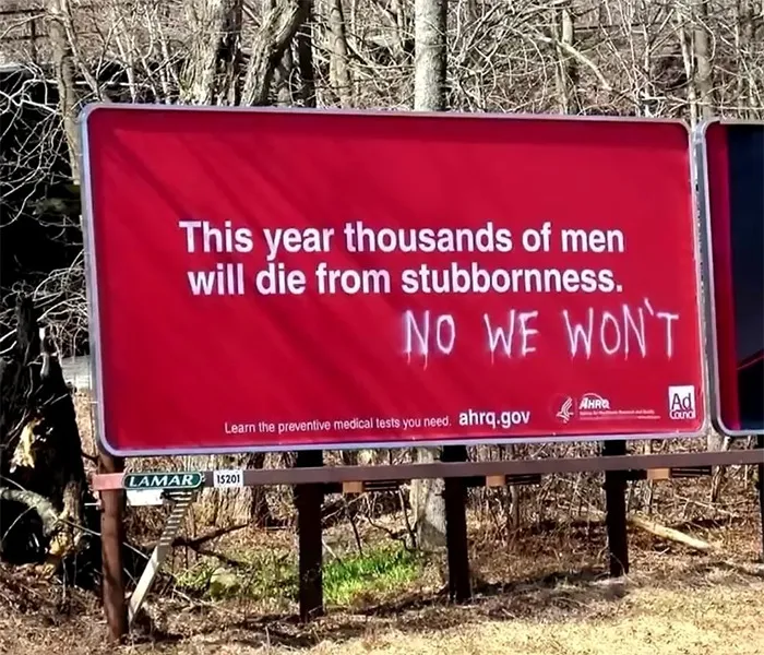 No We Won’t
