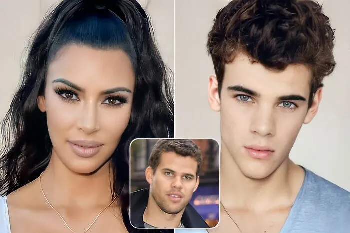 Kim Kardashian And Kris Humphries