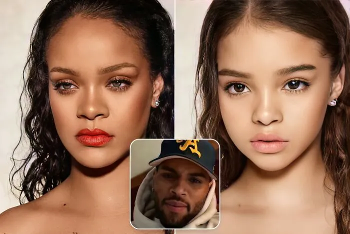 Rihanna And Chris Brown