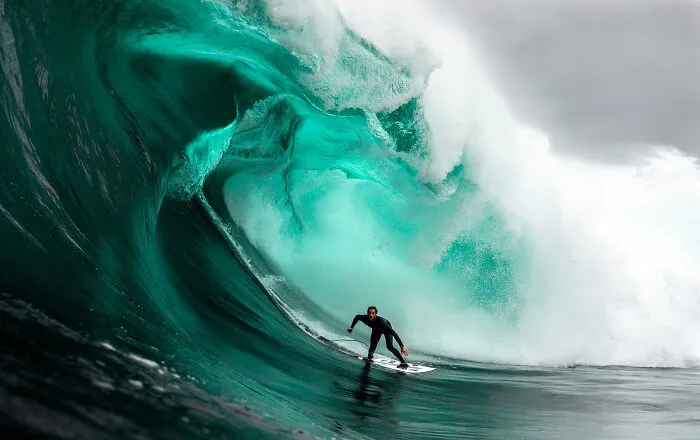 Nominee: Adventure Photographer Of The Year
