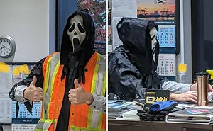 44 People Who Dressed Up For Halloween Thinking Everyone Would But No One Else Did