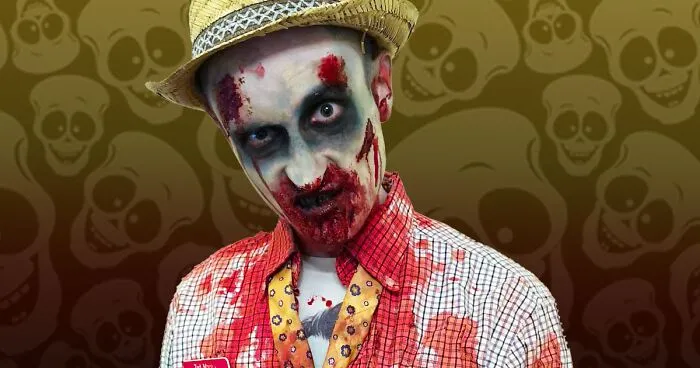 Pandas, Show Us Some Spooky Halloween Costumes Or Decorations You Have! (Ended)