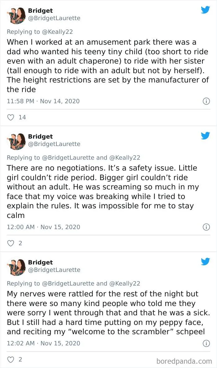30 People Are Sharing Their Worst Customer Encounters In This Viral Thread