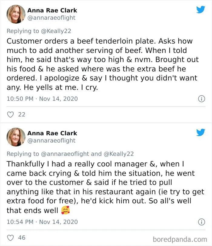 30 People Are Sharing Their Worst Customer Encounters In This Viral Thread