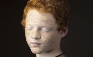 Photographer Has Been Capturing Gingers Around The World For 7 Years And Says It's Not Just About Hair (15 Pics)