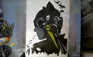 Simple Batman Project