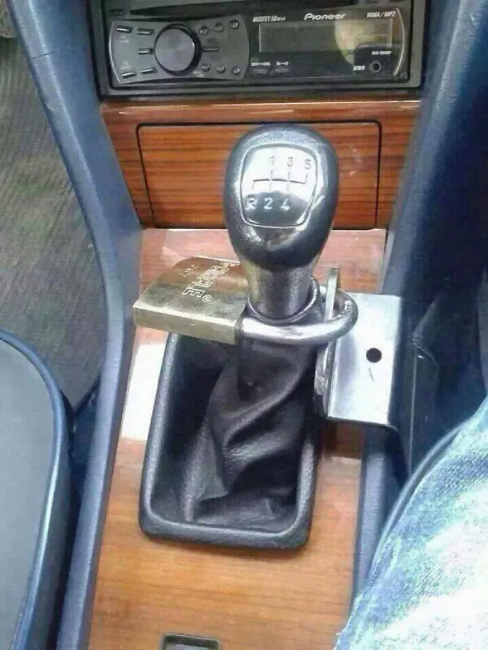 Sistema de seguridad