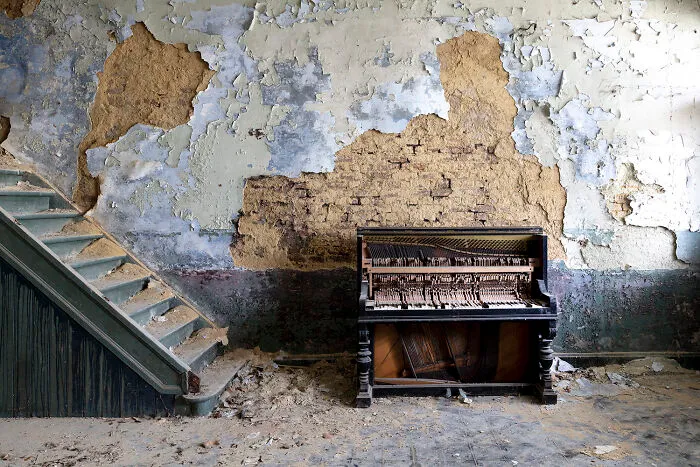 Requiem Pour Pianos 40 - Belgium