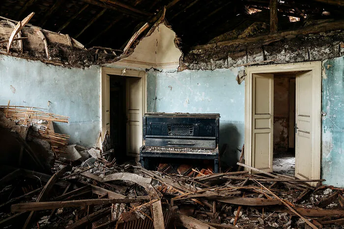 Requiem Pour Pianos 99 - Italy