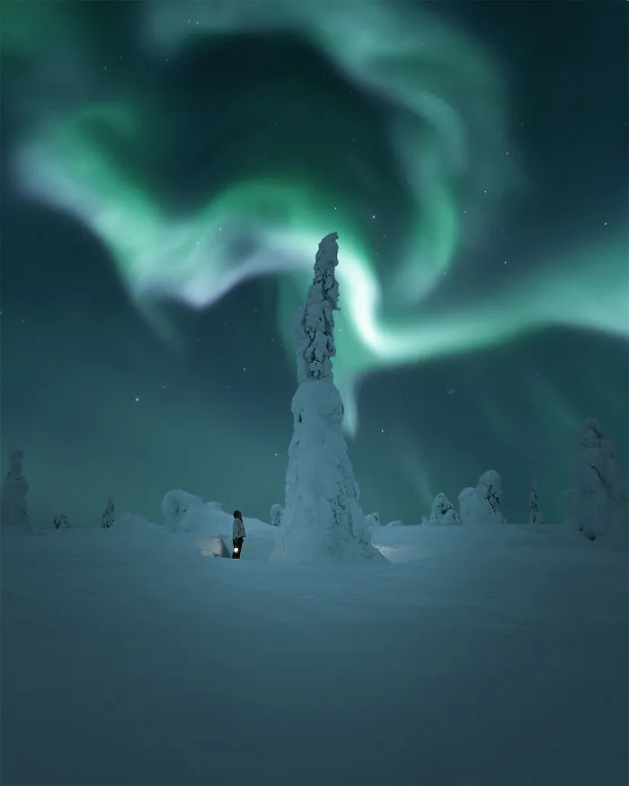 Riisitunturi, Finland