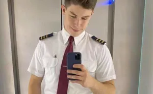 Many People Relate To This Russian Pilot Who Had To Switch His Career To Become A Food Delivery Driver