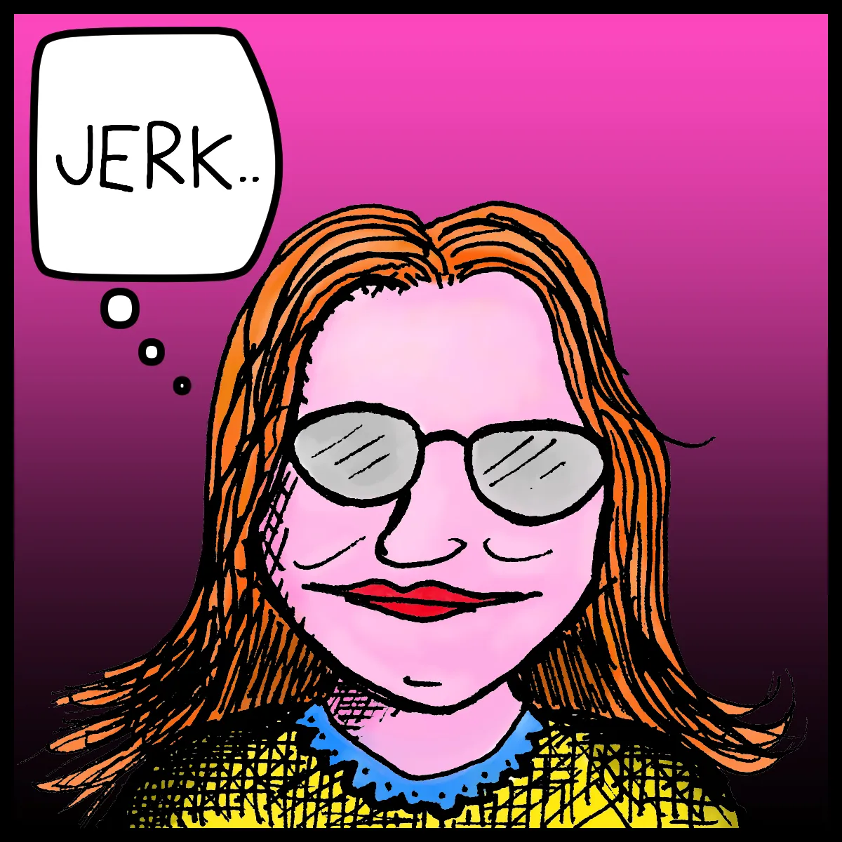 I'm Making Comics Trips About My Life, Poorly.