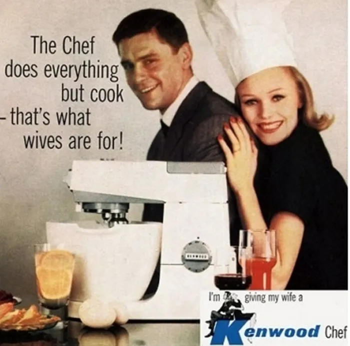 Sexism A La Carte
